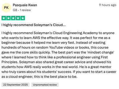 Cloud Engineer Bootcamp - Cloud Engineering Course | Cloud Engineer ...