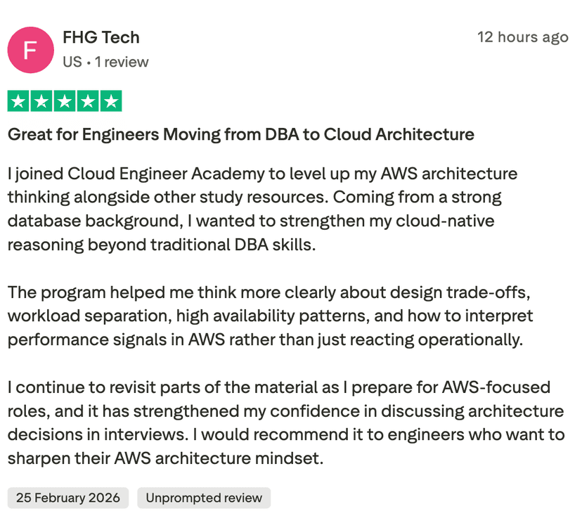 Cloud Engineer Bootcamp - Cloud Engineering Course | Cloud Engineer ...