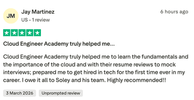 Cloud Engineer Bootcamp - Cloud Engineering Course | Cloud Engineer ...