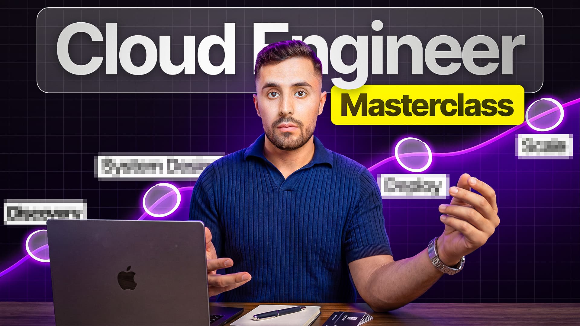 Cloud Engineer Masterclass with Soleyman Shahir